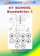 at school - Rundwörter 1.pdf